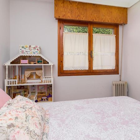 Casa Con Jardin Privado Orena Exteriér fotografie