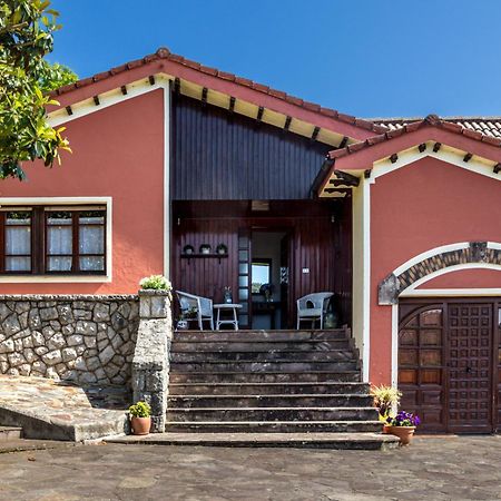 Casa Con Jardin Privado Orena Exteriér fotografie