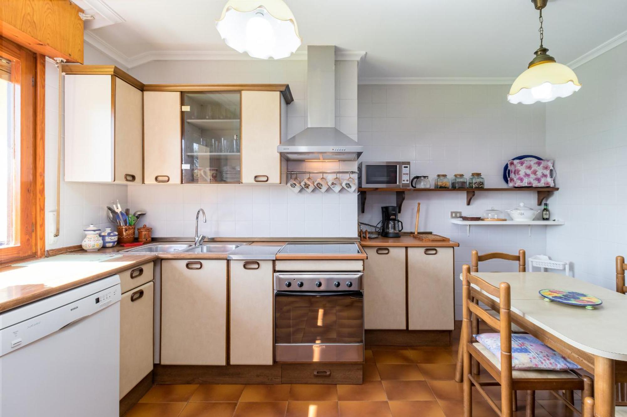 Casa Con Jardin Privado Orena Exteriér fotografie