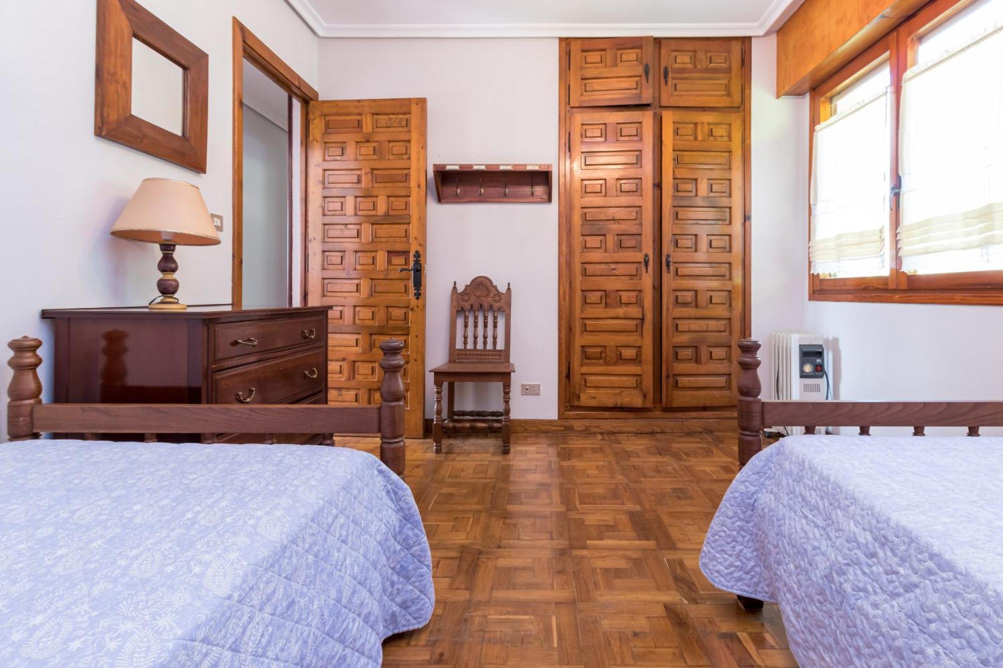 Casa Con Jardin Privado Orena Exteriér fotografie