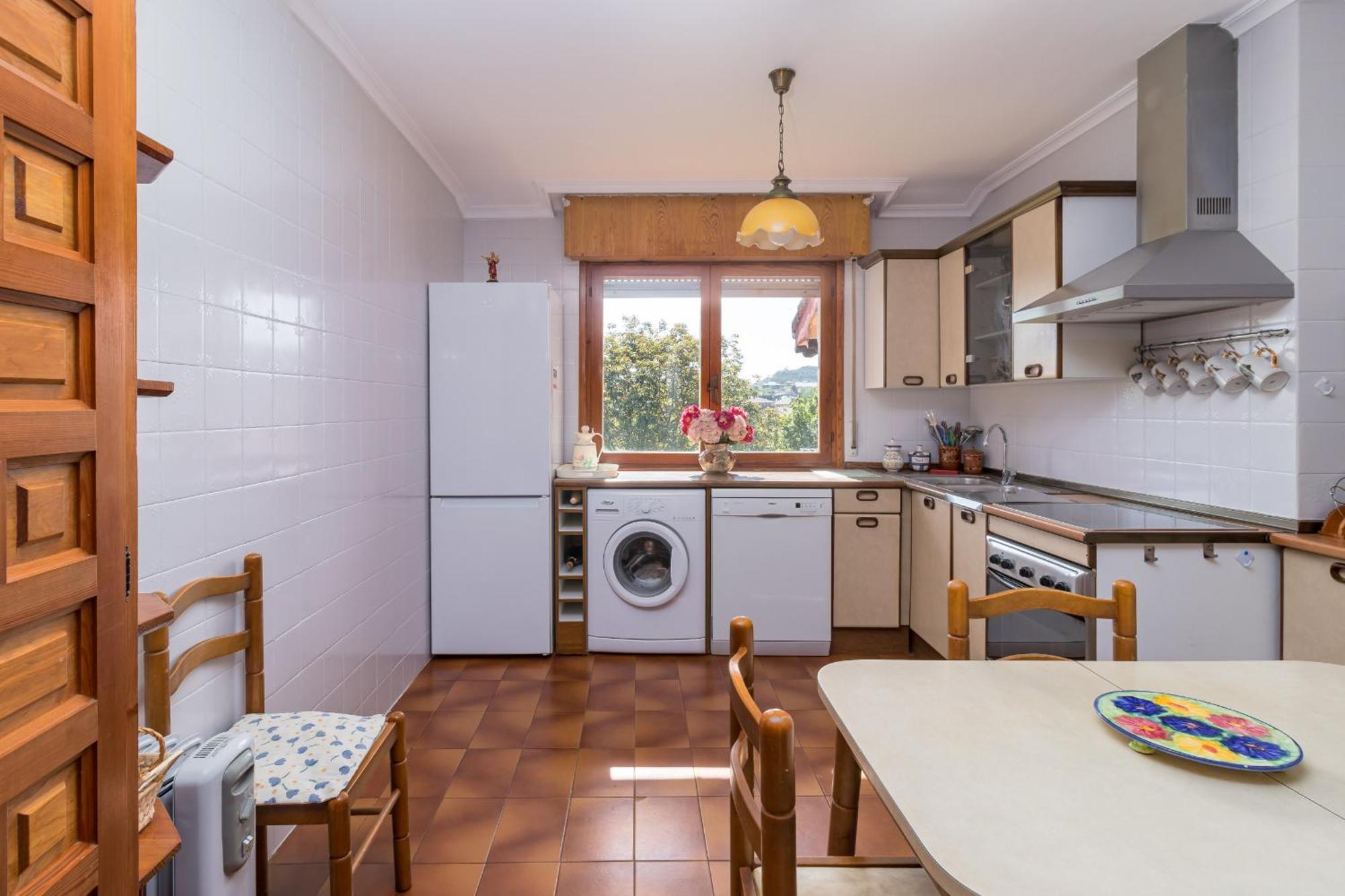 Casa Con Jardin Privado Orena Exteriér fotografie