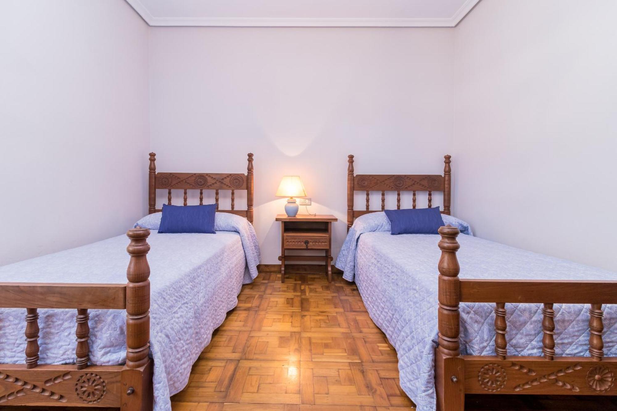 Casa Con Jardin Privado Orena Exteriér fotografie